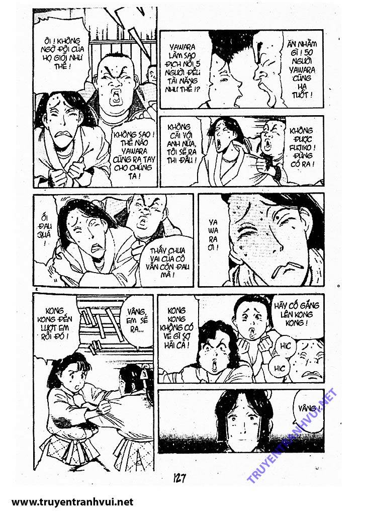 Yawara Chapter 139 - TC Truyện