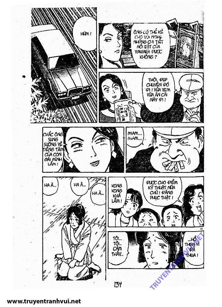 Yawara Chapter 139 - TC Truyện
