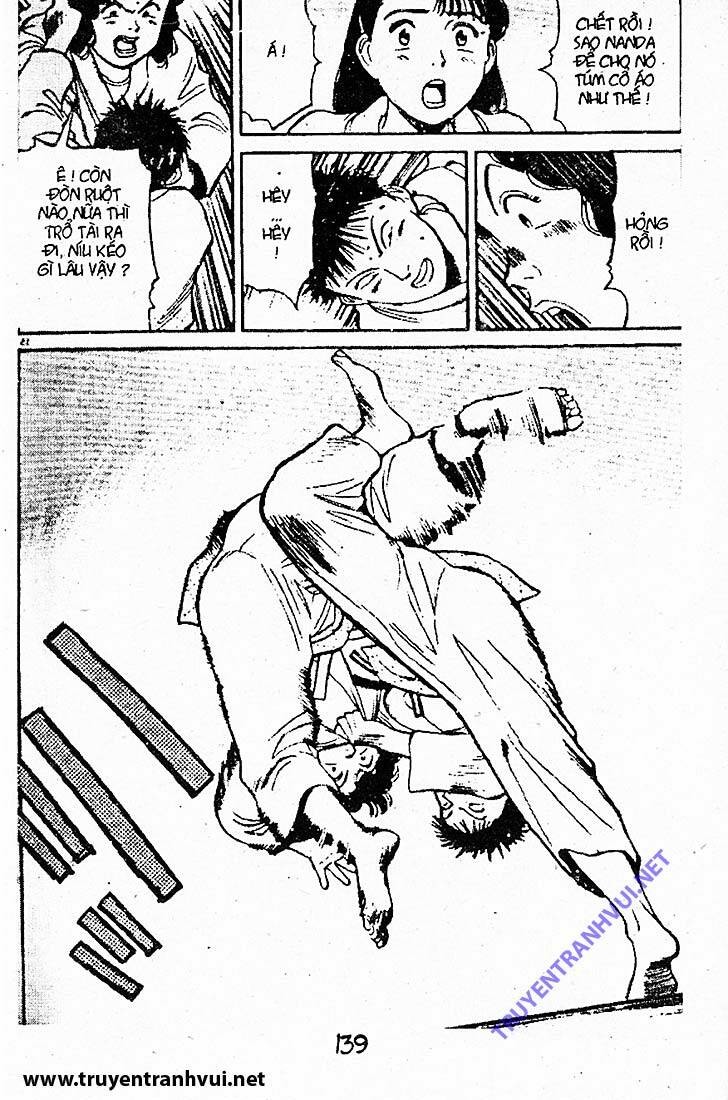 Yawara Chapter 139 - TC Truyện