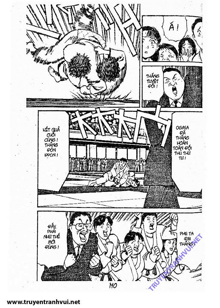 Yawara Chapter 139 - TC Truyện