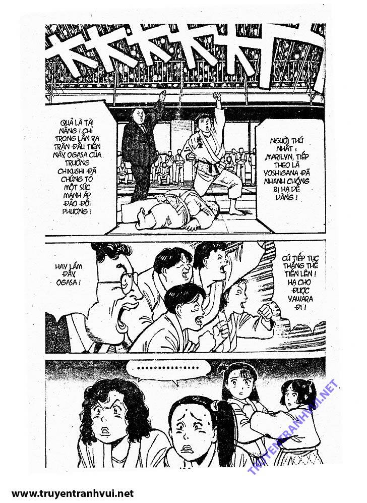 Yawara Chapter 139 - TC Truyện