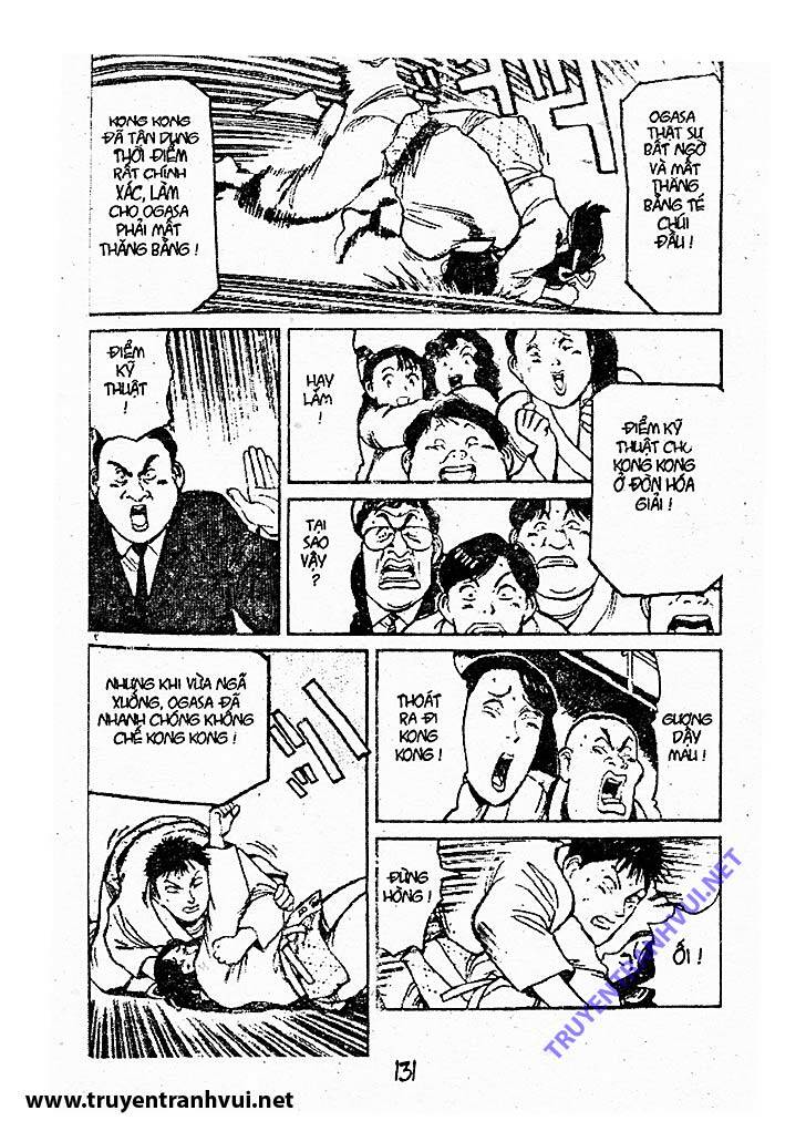 Yawara Chapter 139 - TC Truyện
