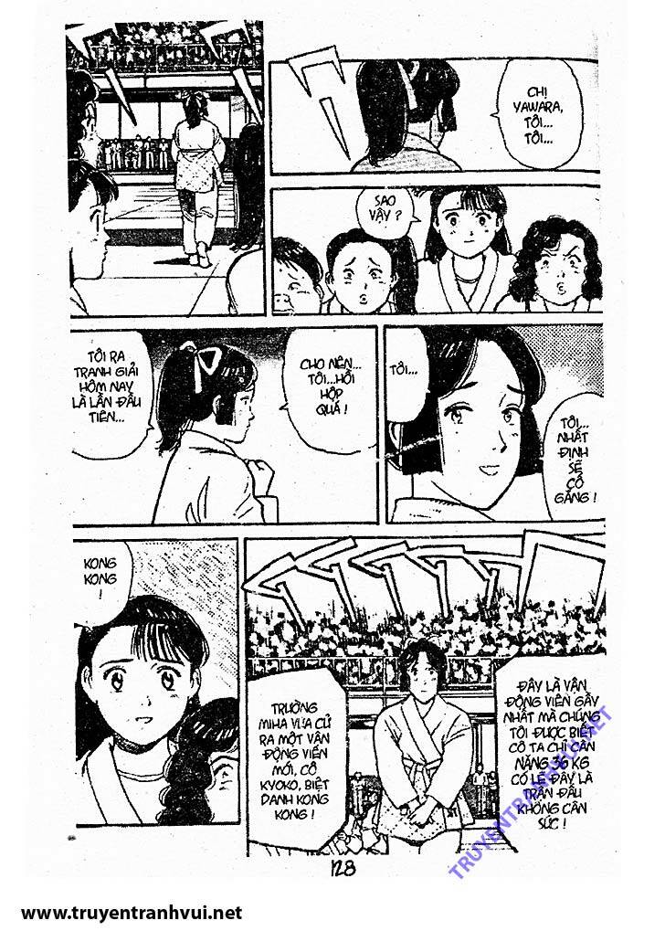 Yawara Chapter 139 - TC Truyện