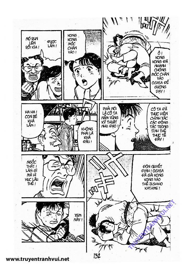Yawara Chapter 139 - TC Truyện