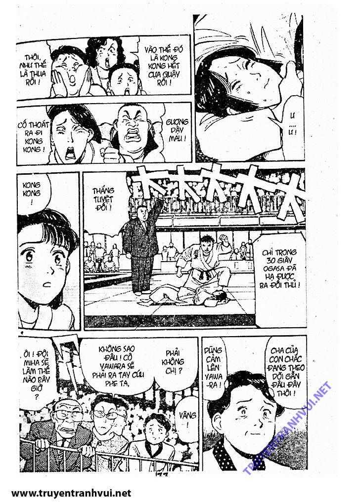 Yawara Chapter 139 - TC Truyện