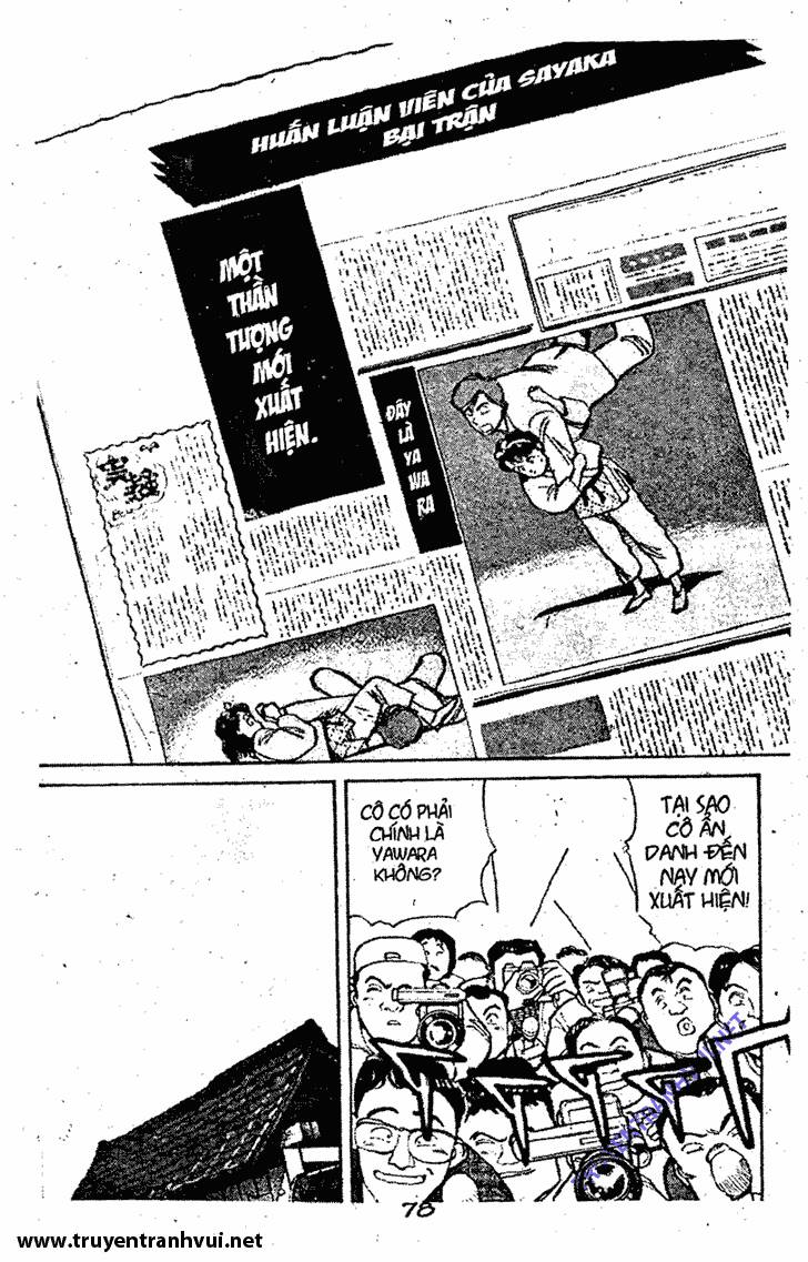 Yawara Chapter 14 - TC Truyện