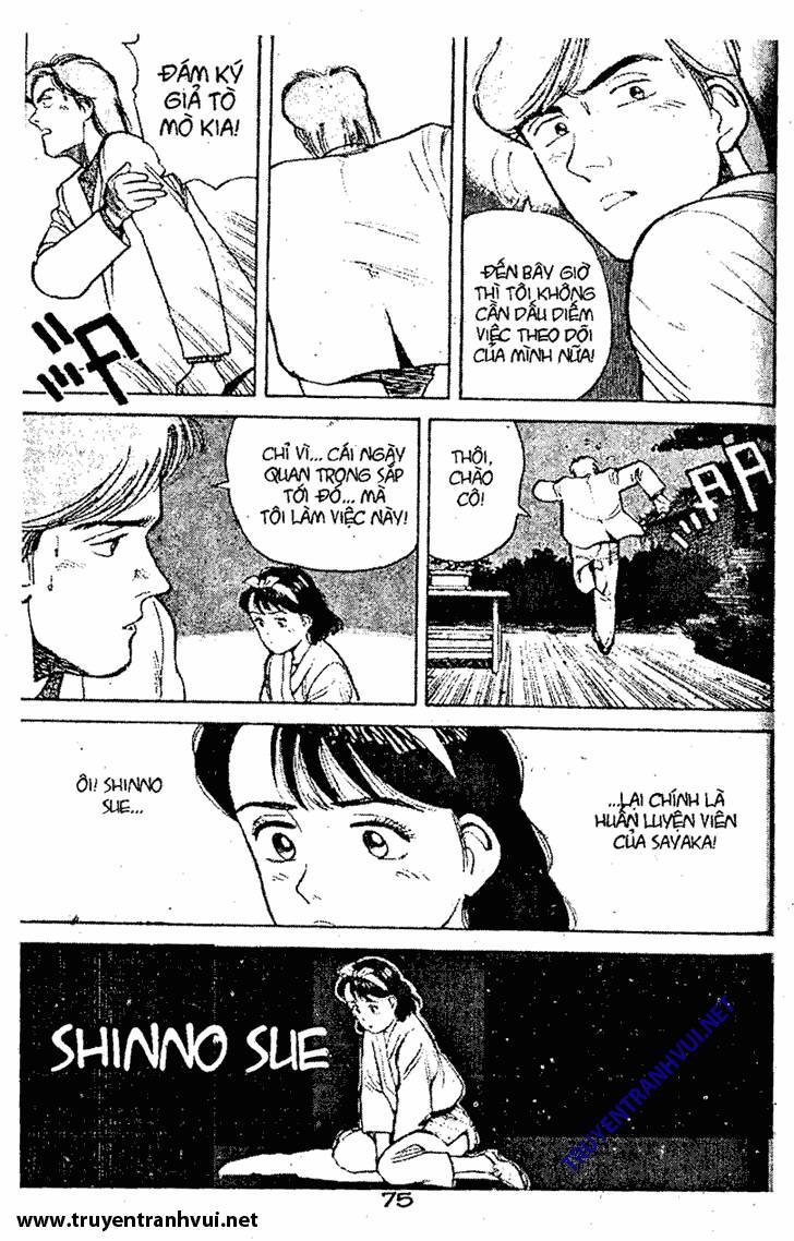 Yawara Chapter 14 - TC Truyện