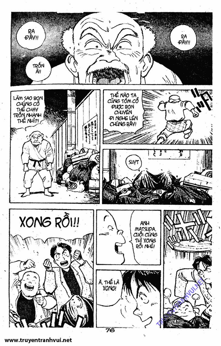 Yawara Chapter 14 - TC Truyện