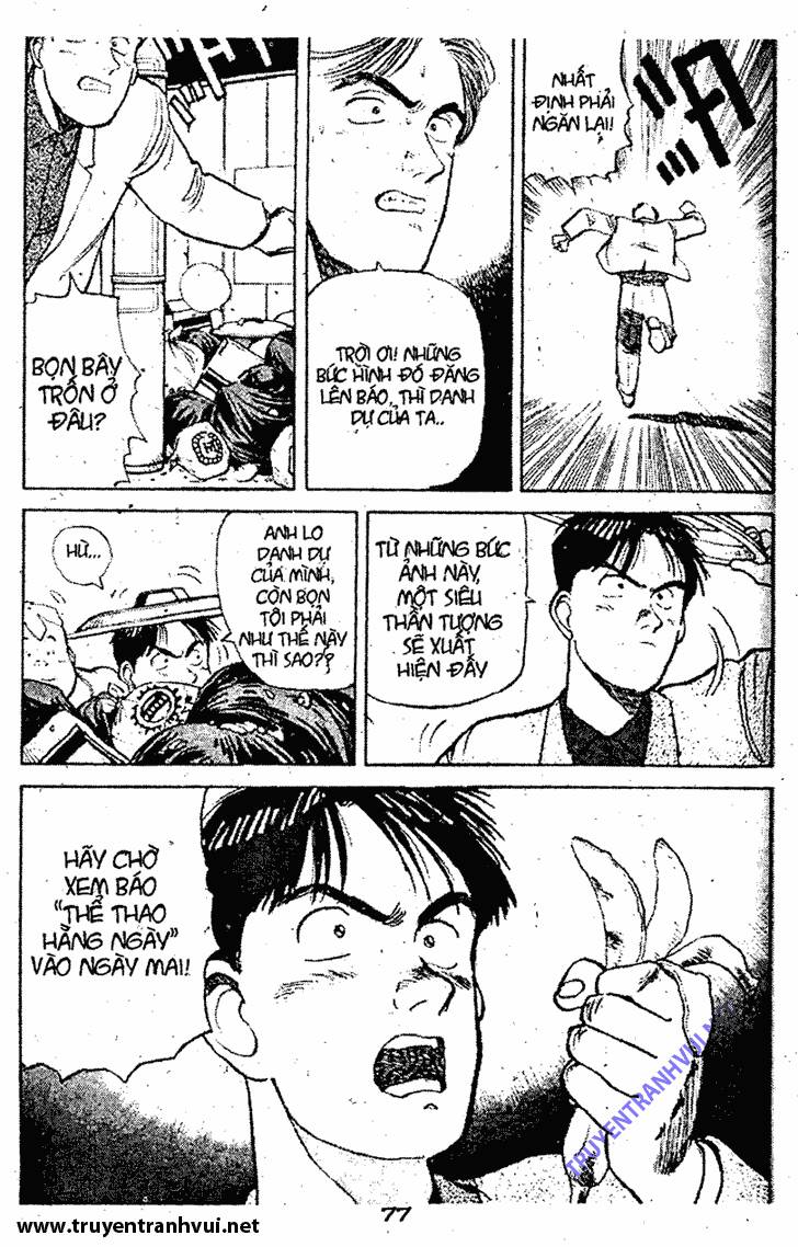 Yawara Chapter 14 - TC Truyện