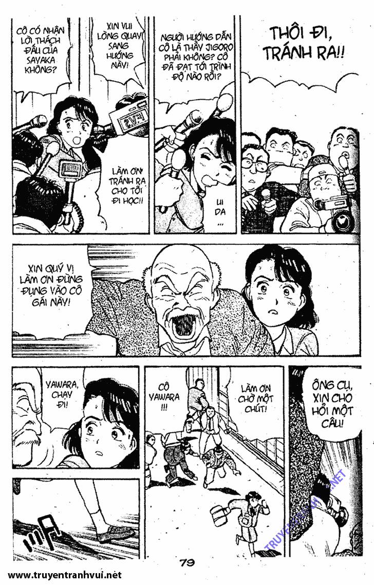 Yawara Chapter 14 - TC Truyện