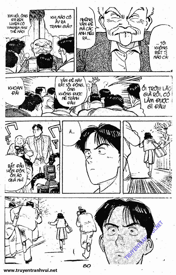Yawara Chapter 14 - TC Truyện
