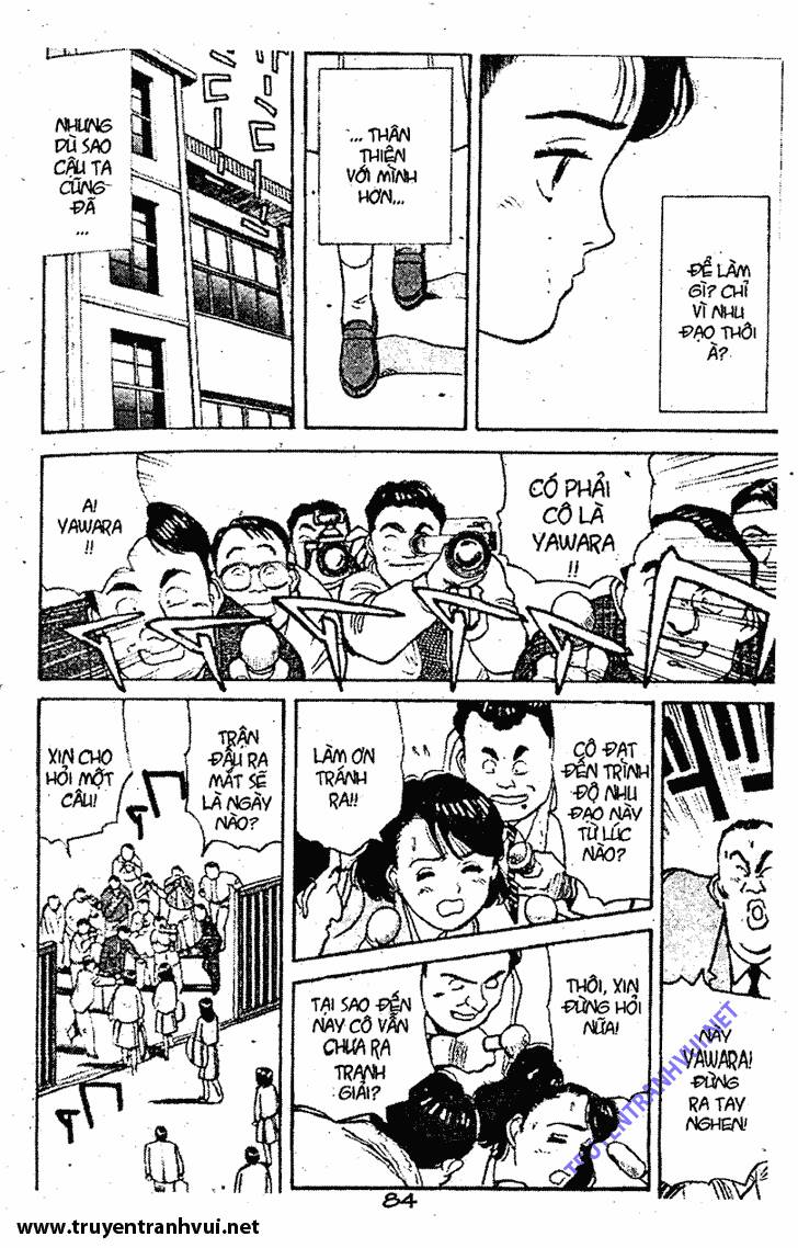 Yawara Chapter 14 - TC Truyện
