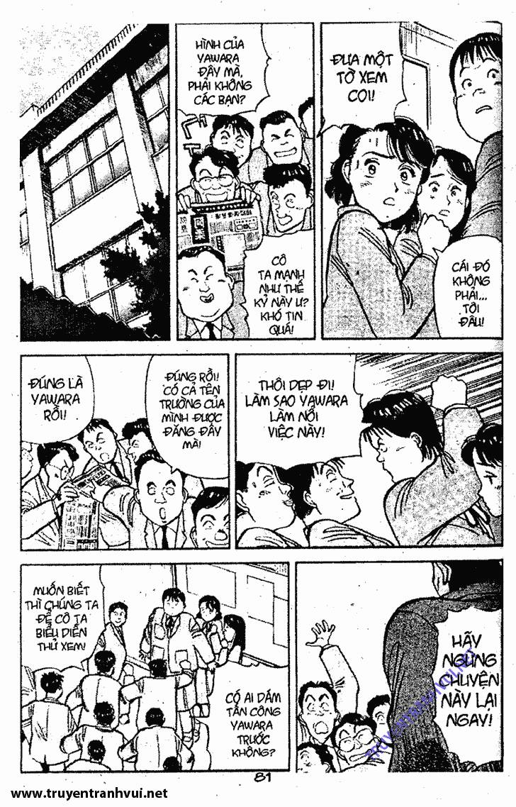 Yawara Chapter 14 - TC Truyện
