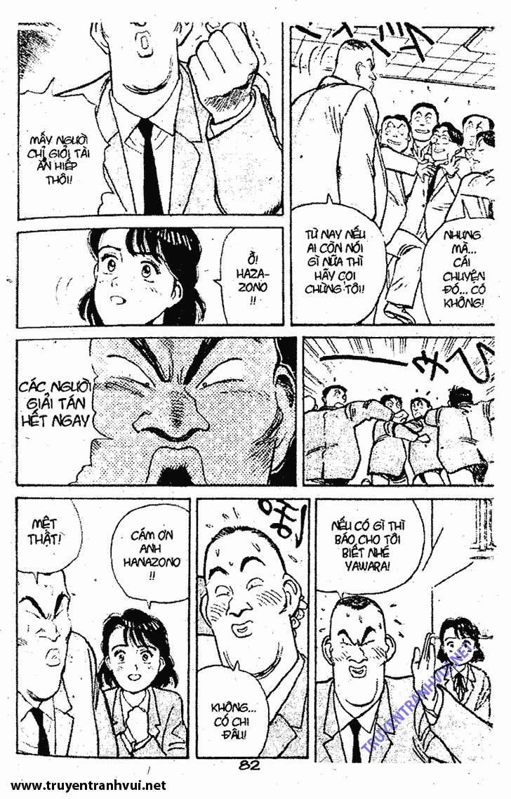 Yawara Chapter 14 - TC Truyện