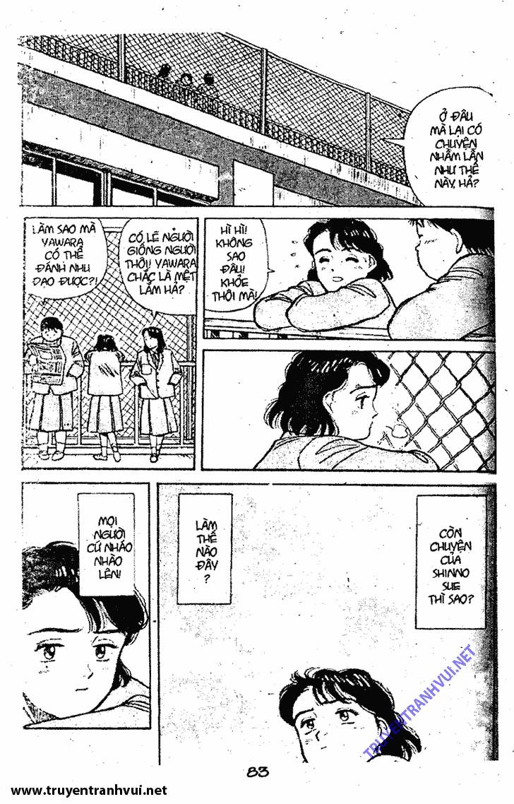 Yawara Chapter 14 - TC Truyện