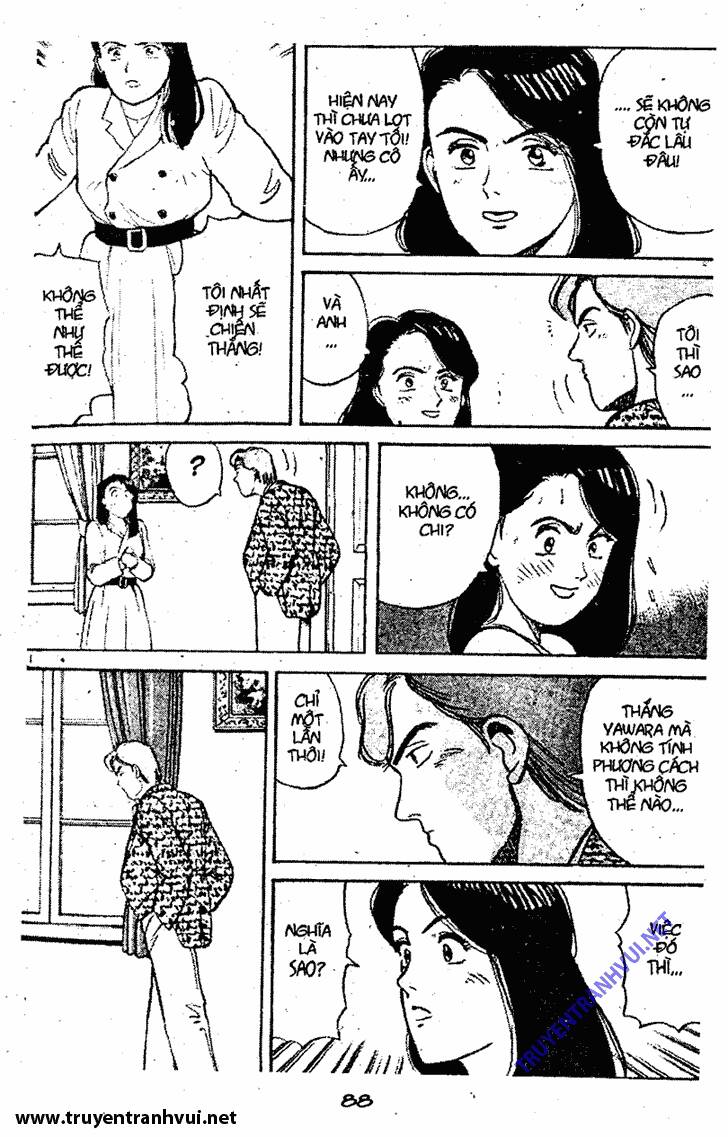 Yawara Chapter 14 - TC Truyện
