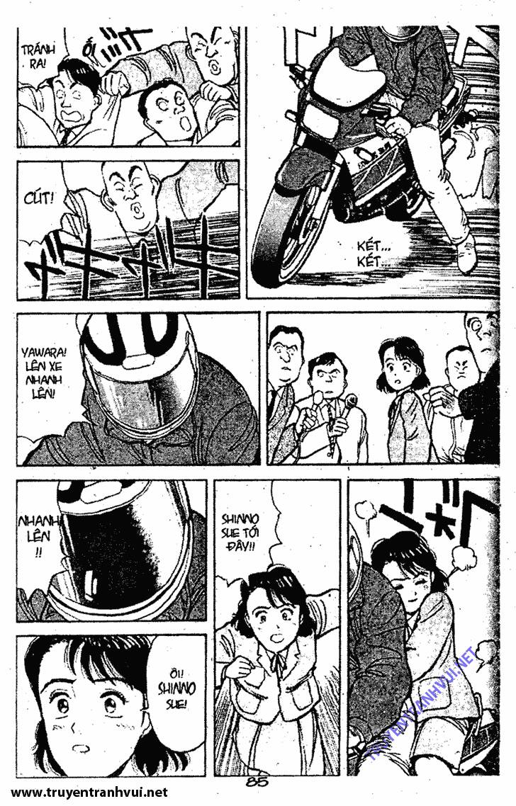 Yawara Chapter 14 - TC Truyện
