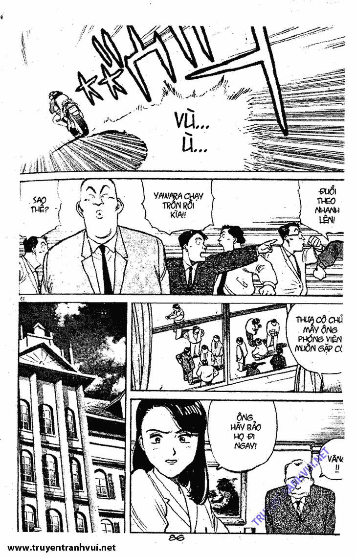Yawara Chapter 14 - TC Truyện