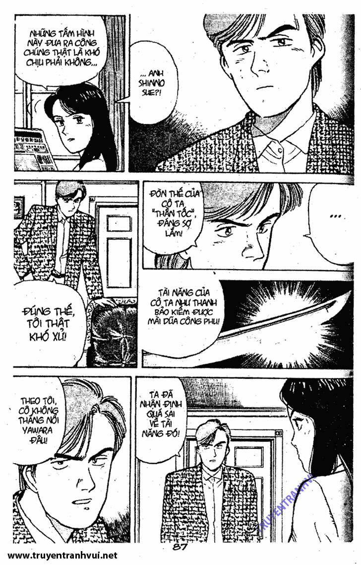Yawara Chapter 14 - TC Truyện