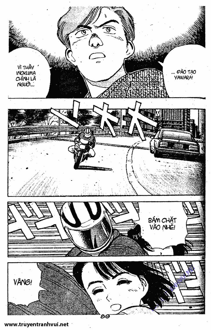 Yawara Chapter 14 - TC Truyện