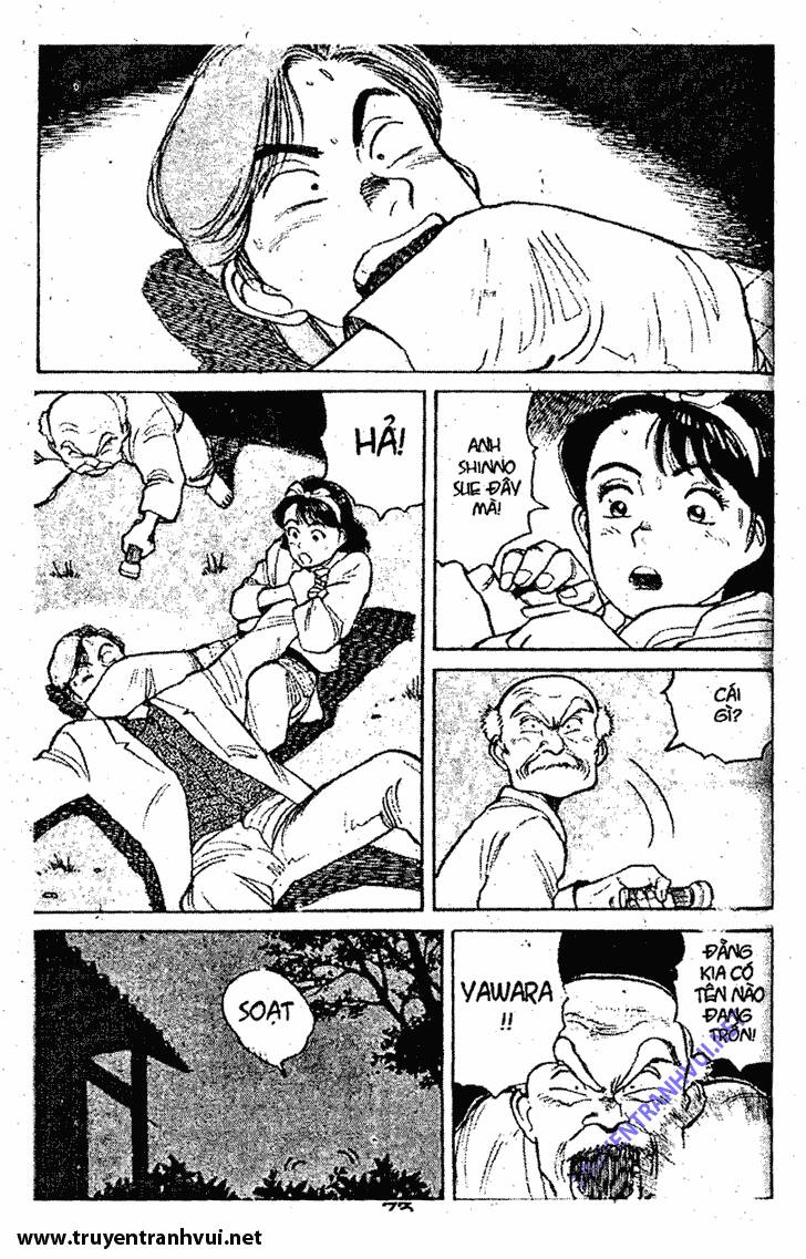 Yawara Chapter 14 - TC Truyện