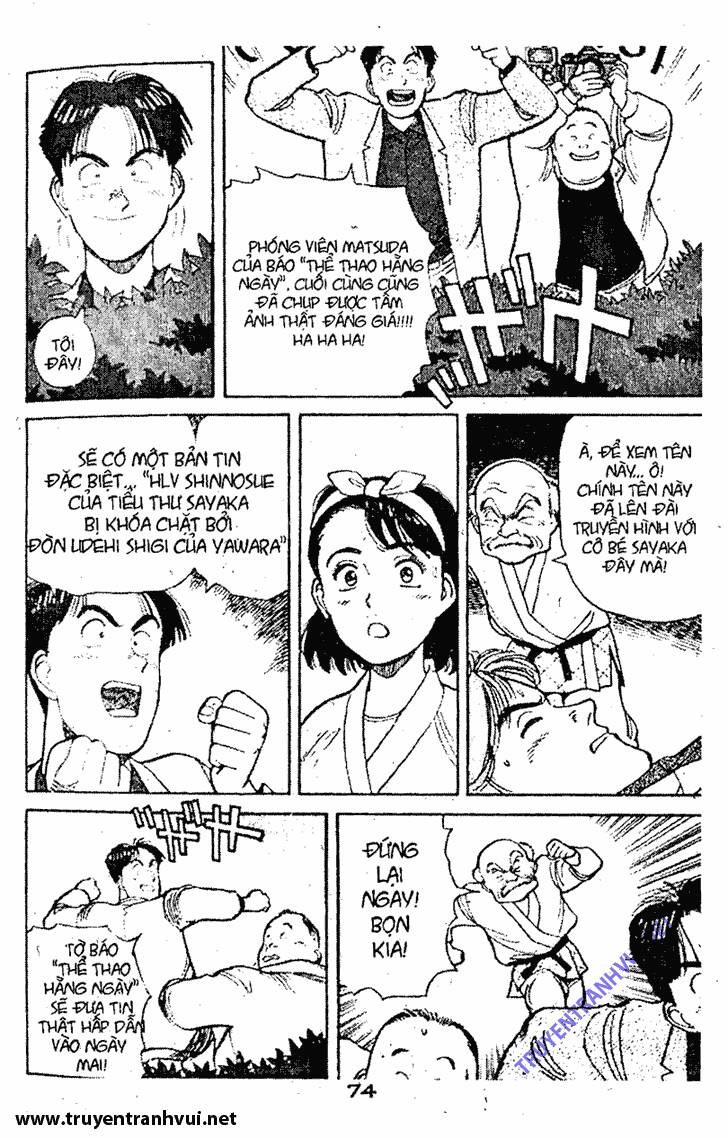 Yawara Chapter 14 - TC Truyện