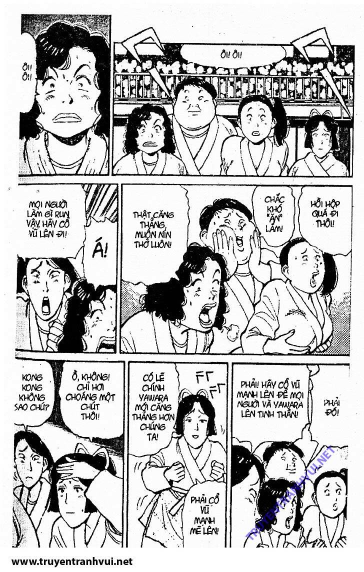 Yawara Chapter 142 - TC Truyện