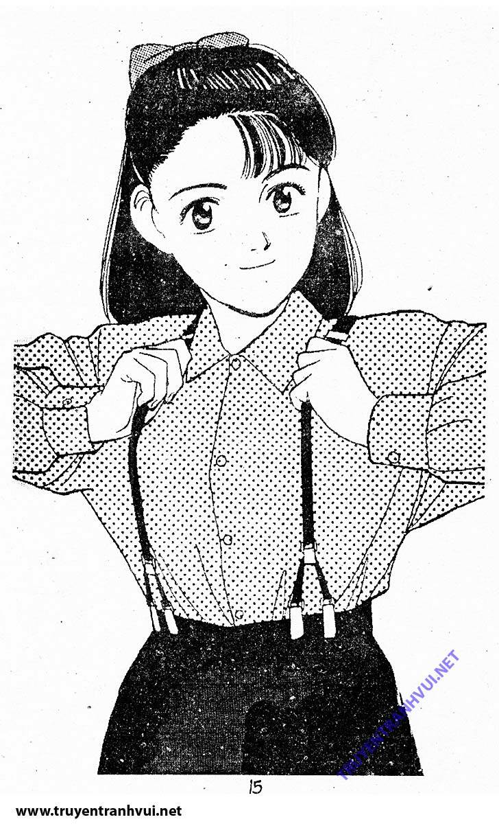 Yawara Chapter 142 - TC Truyện