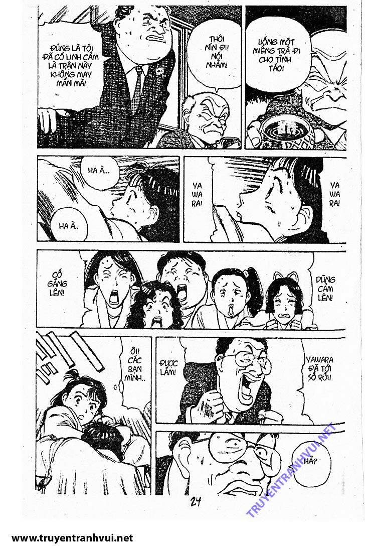 Yawara Chapter 142 - TC Truyện