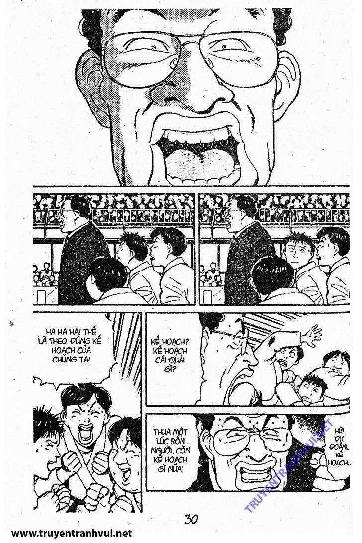 Yawara Chapter 142 - TC Truyện