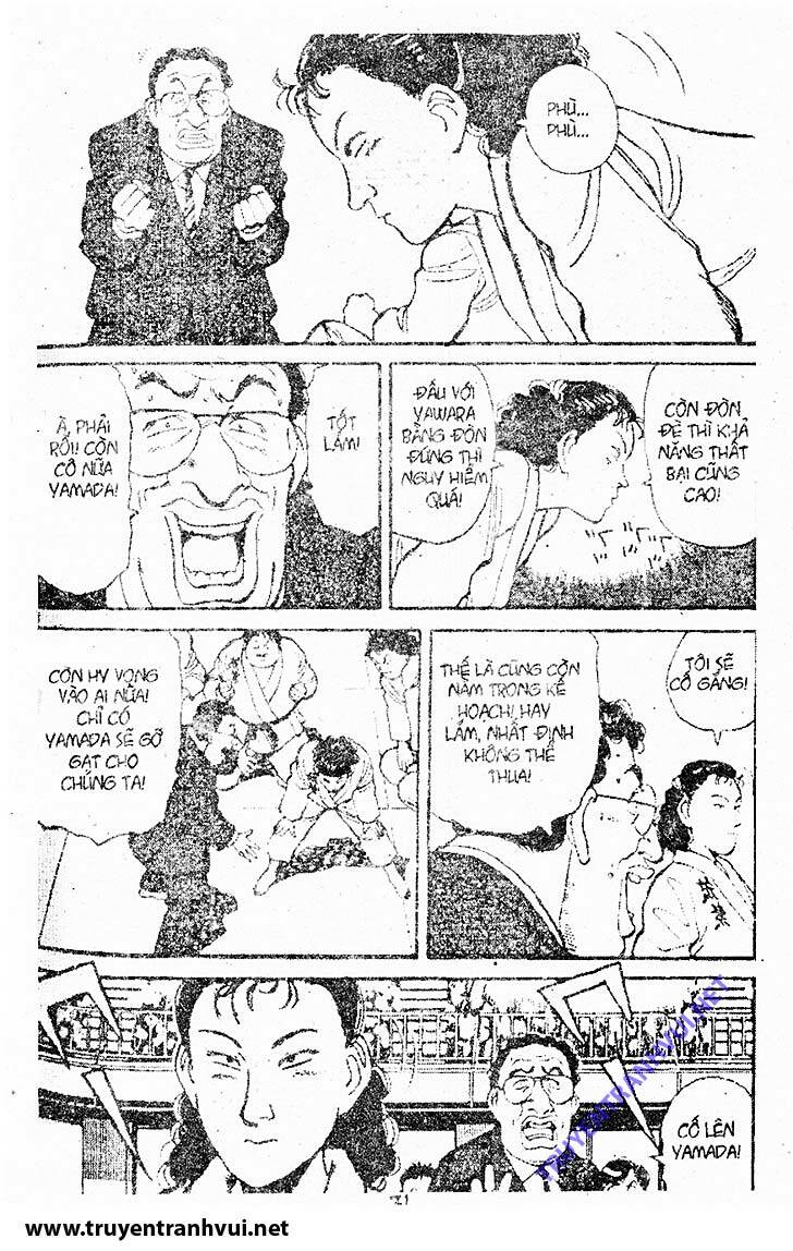 Yawara Chapter 142 - TC Truyện