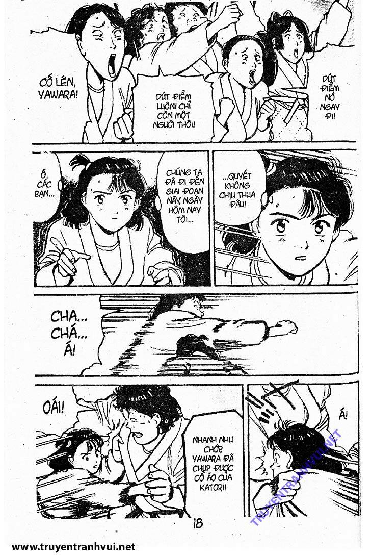 Yawara Chapter 142 - TC Truyện