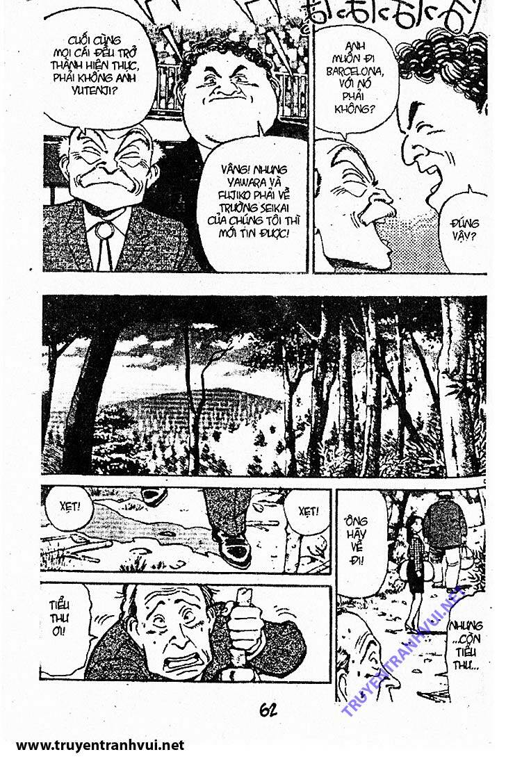 Yawara Chapter 144 - TC Truyện