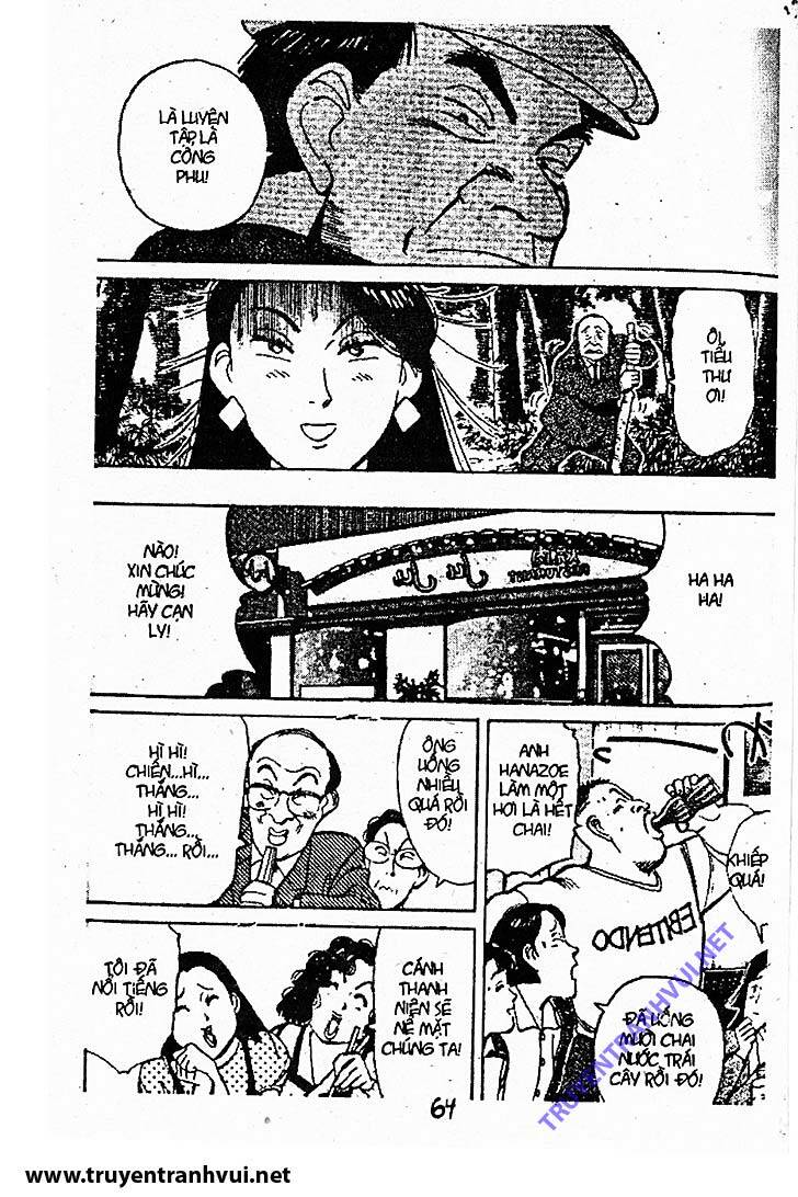 Yawara Chapter 144 - TC Truyện