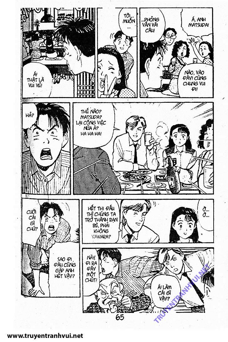 Yawara Chapter 144 - TC Truyện