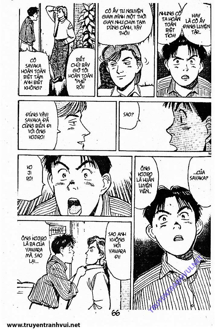 Yawara Chapter 144 - TC Truyện