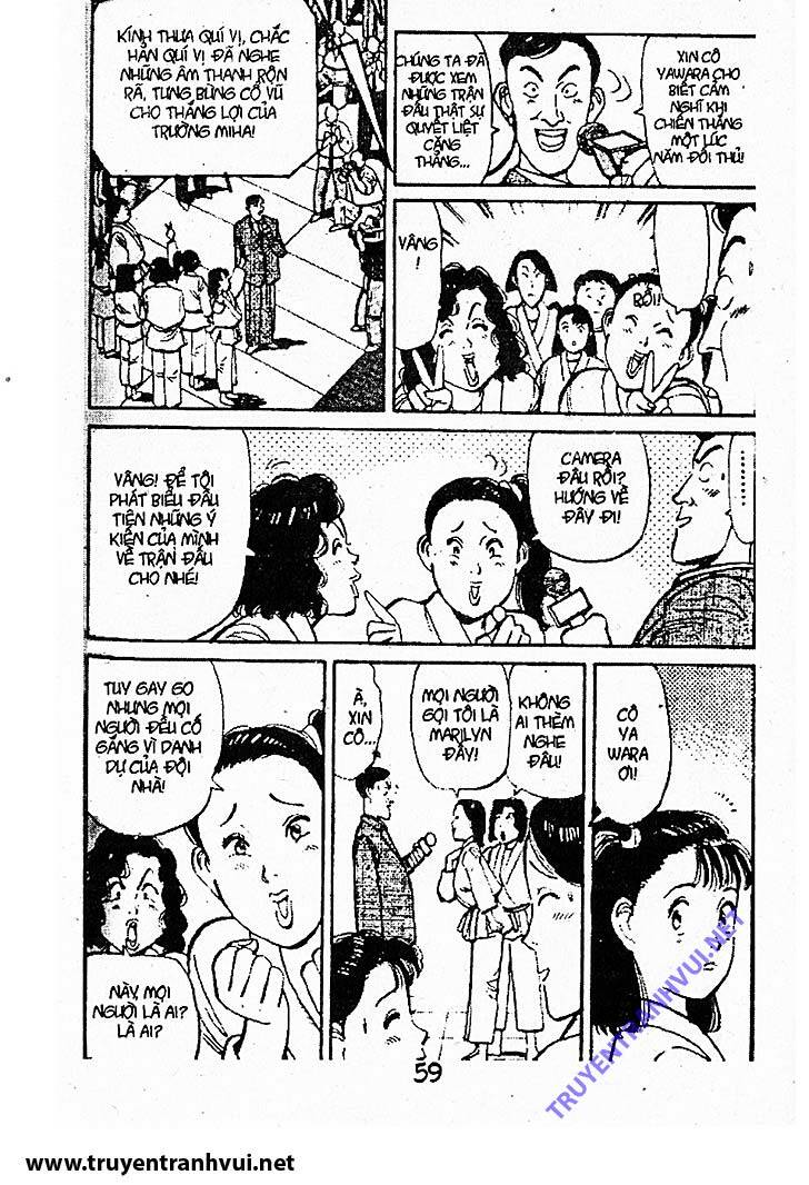 Yawara Chapter 144 - TC Truyện