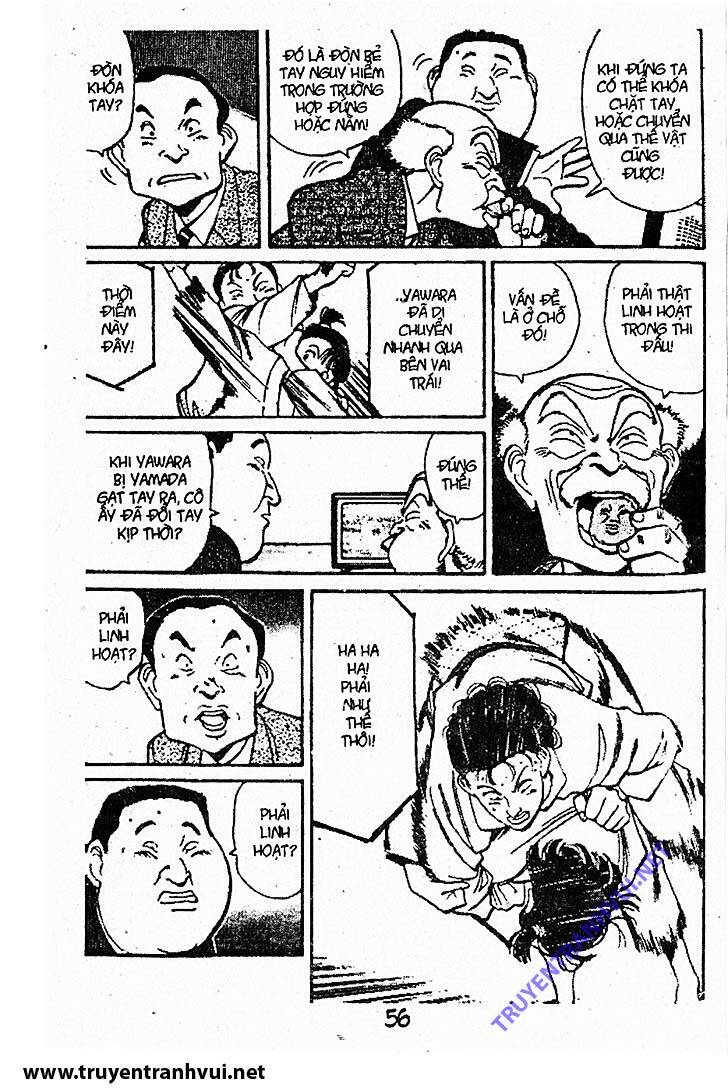 Yawara Chapter 144 - TC Truyện