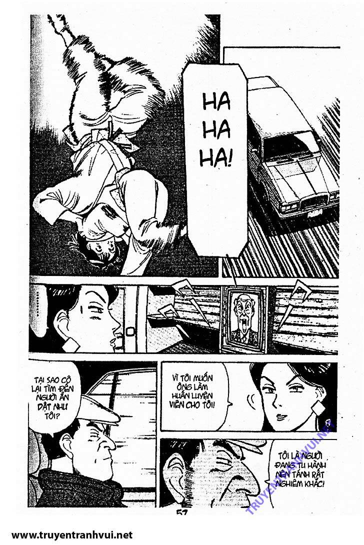 Yawara Chapter 144 - TC Truyện