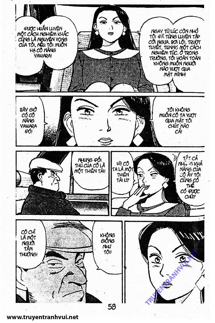 Yawara Chapter 144 - TC Truyện
