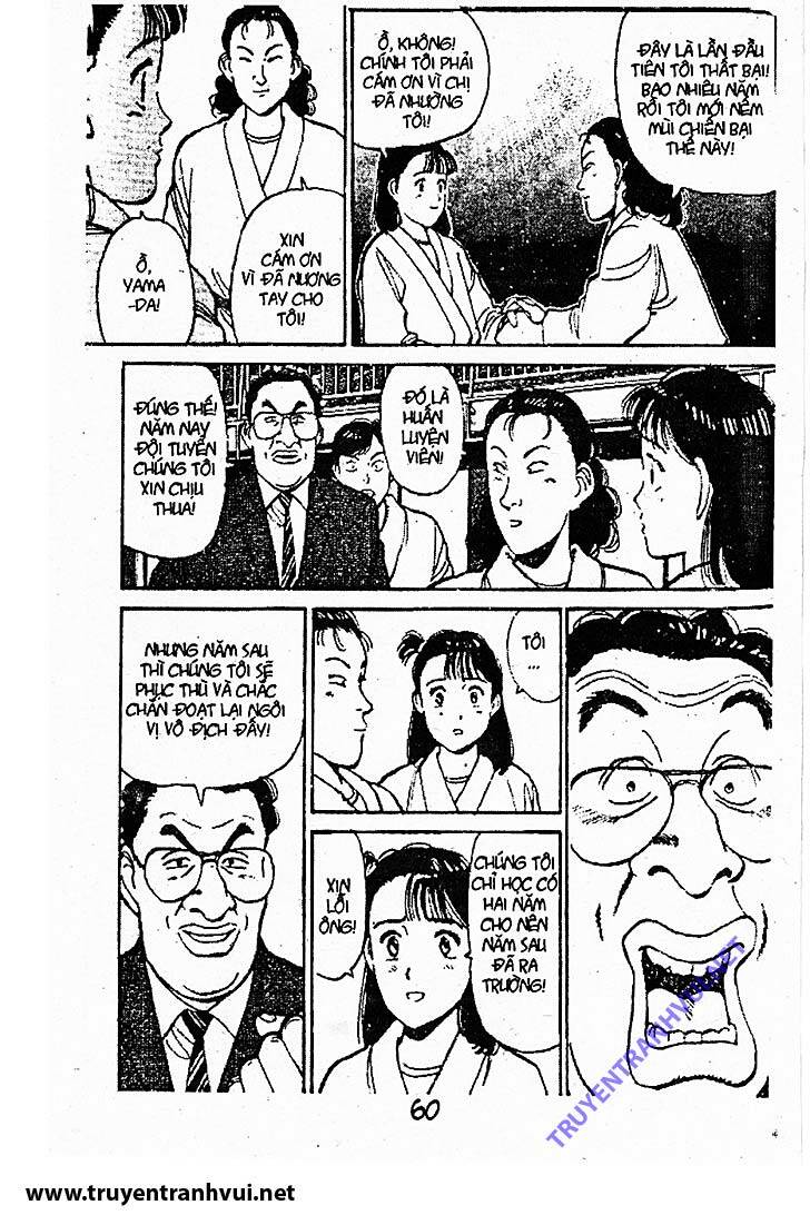 Yawara Chapter 144 - TC Truyện