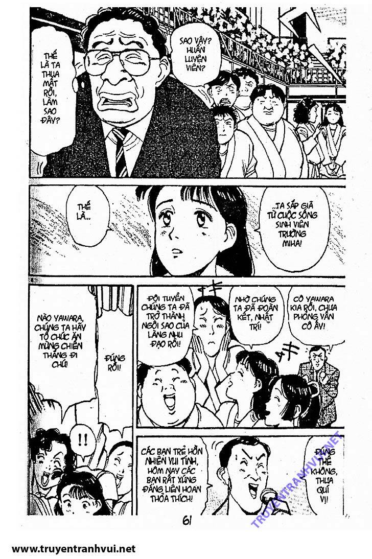 Yawara Chapter 144 - TC Truyện