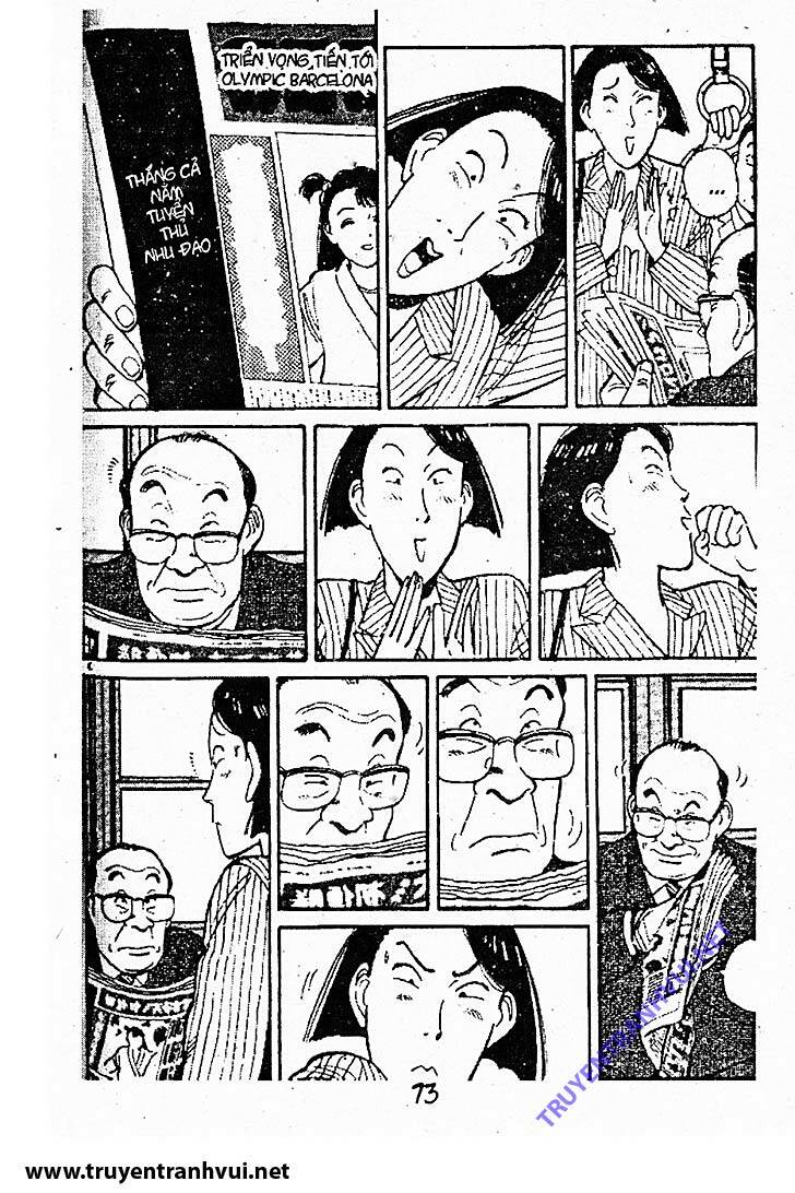 Yawara Chapter 145 - TC Truyện