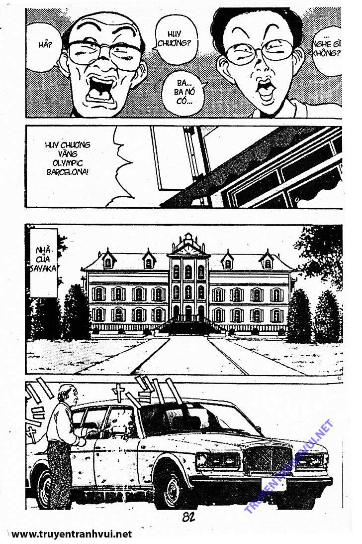 Yawara Chapter 145 - TC Truyện