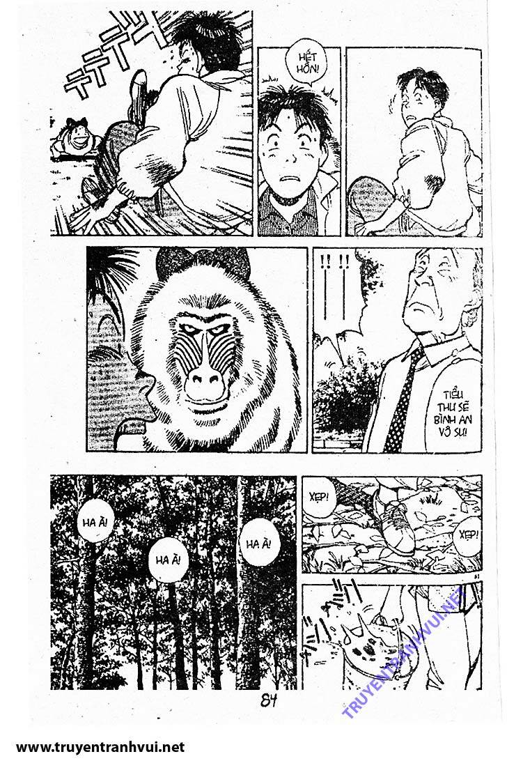 Yawara Chapter 145 - TC Truyện