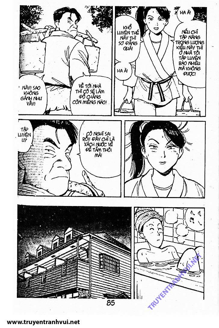 Yawara Chapter 145 - TC Truyện