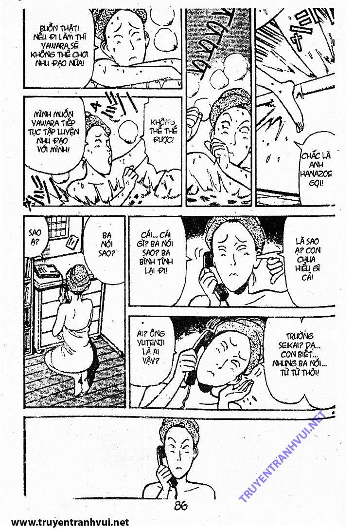 Yawara Chapter 145 - TC Truyện