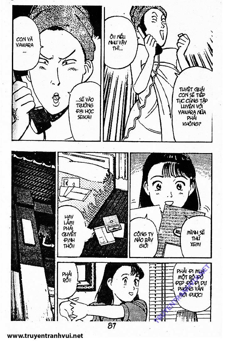 Yawara Chapter 145 - TC Truyện