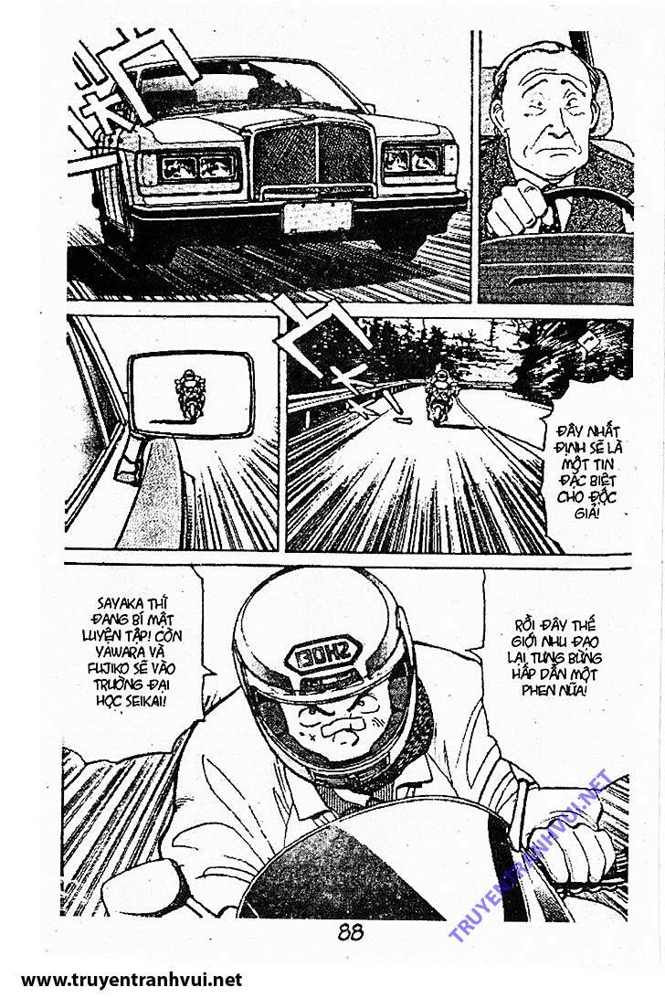 Yawara Chapter 145 - TC Truyện