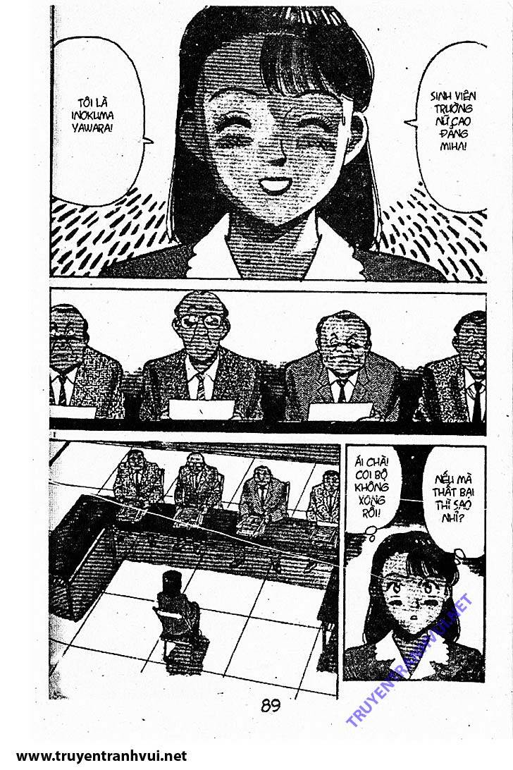 Yawara Chapter 145 - TC Truyện